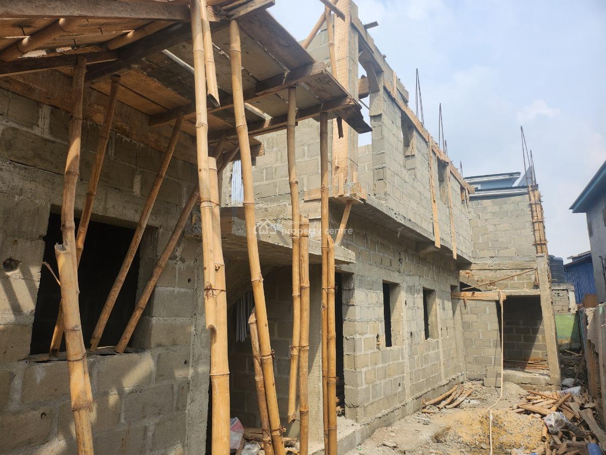 Standard Self Contain, Kusa, Pedro, Gbagada, Lagos, Self Contain (single Rooms) for Sale