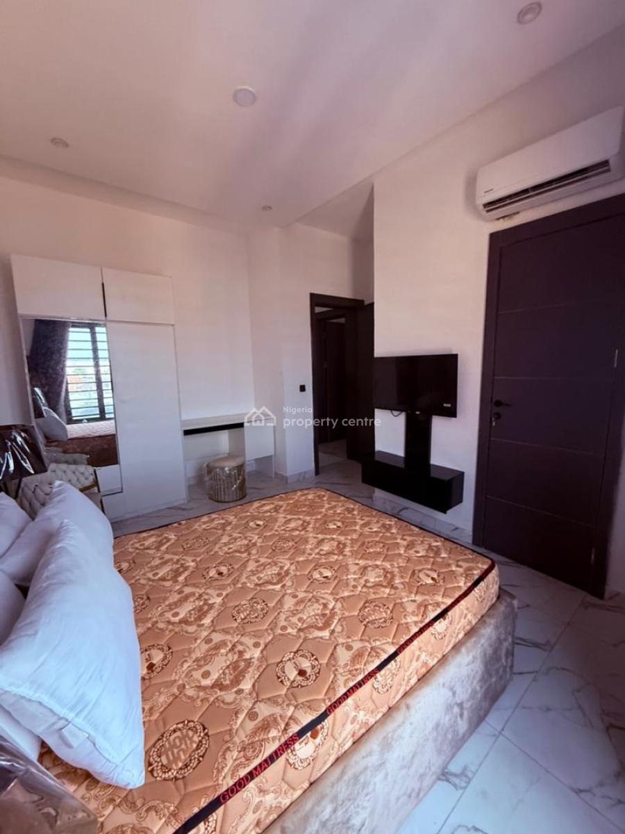 Fully Furnished 2 Bedroom Apartment, Lekki Phase 1, Lekki, Lagos, Flat / Apartment for Sale