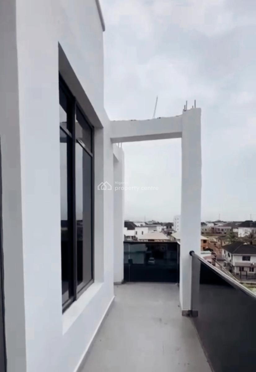a 3 Bedroom Flat, After Osapa, Ologolo, Lekki, Lagos, House for Rent