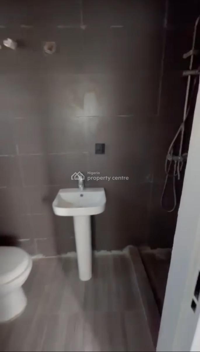 Newly Built 3 Bedroom Detached Bungalow, Sangotedo, Ajah, Lagos, Detached Bungalow for Sale