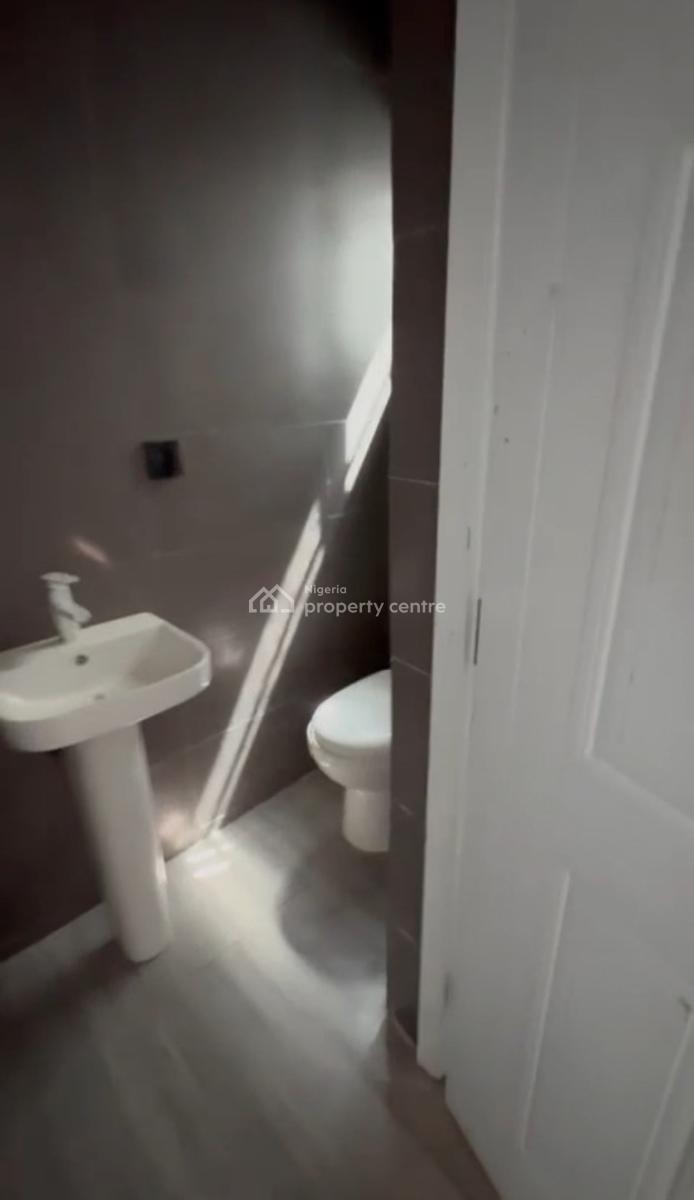 Newly Built 3 Bedroom Detached Bungalow, Sangotedo, Ajah, Lagos, Detached Bungalow for Sale