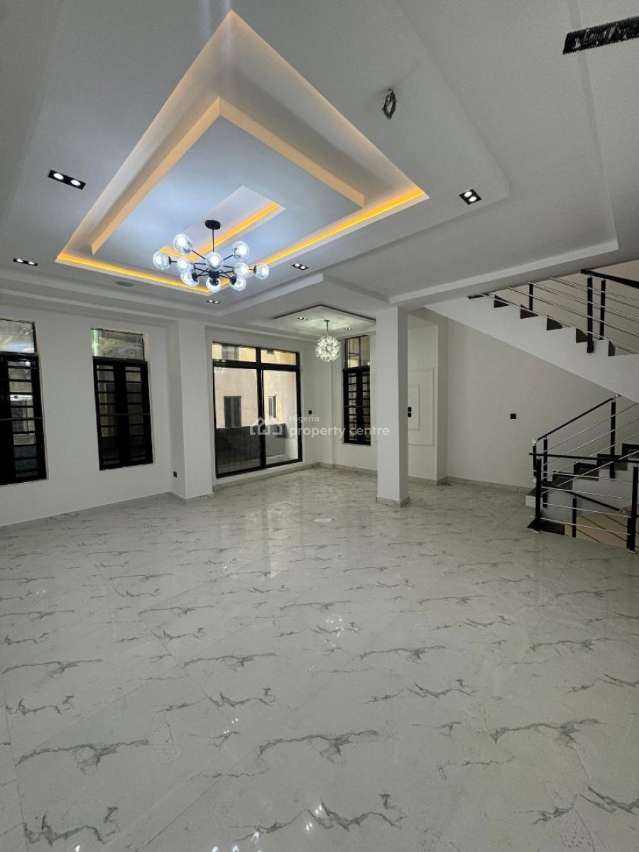 4 Bedroom Terrace Duplex, Ologolo, Lekki, Lagos, Terraced Duplex for Sale