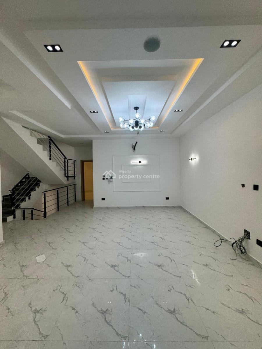 4 Bedroom Terrace Duplex, Ologolo, Lekki, Lagos, Terraced Duplex for Sale