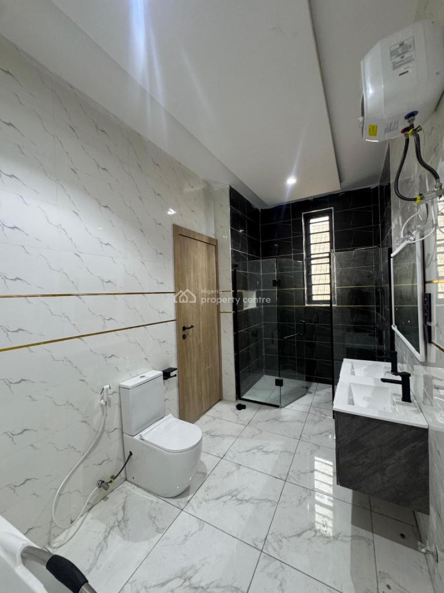 4 Bedroom Terrace Duplex, Ologolo, Lekki, Lagos, Terraced Duplex for Sale