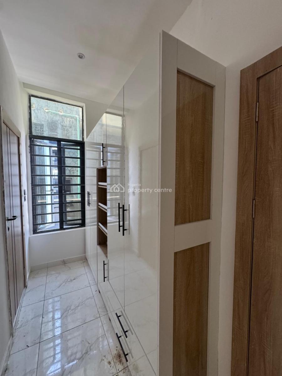 4 Bedroom Terrace Duplex, Ologolo, Lekki, Lagos, Terraced Duplex for Sale