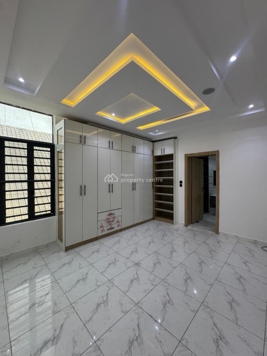 4 Bedroom Terrace Duplex, Ologolo, Lekki, Lagos, Terraced Duplex for Sale