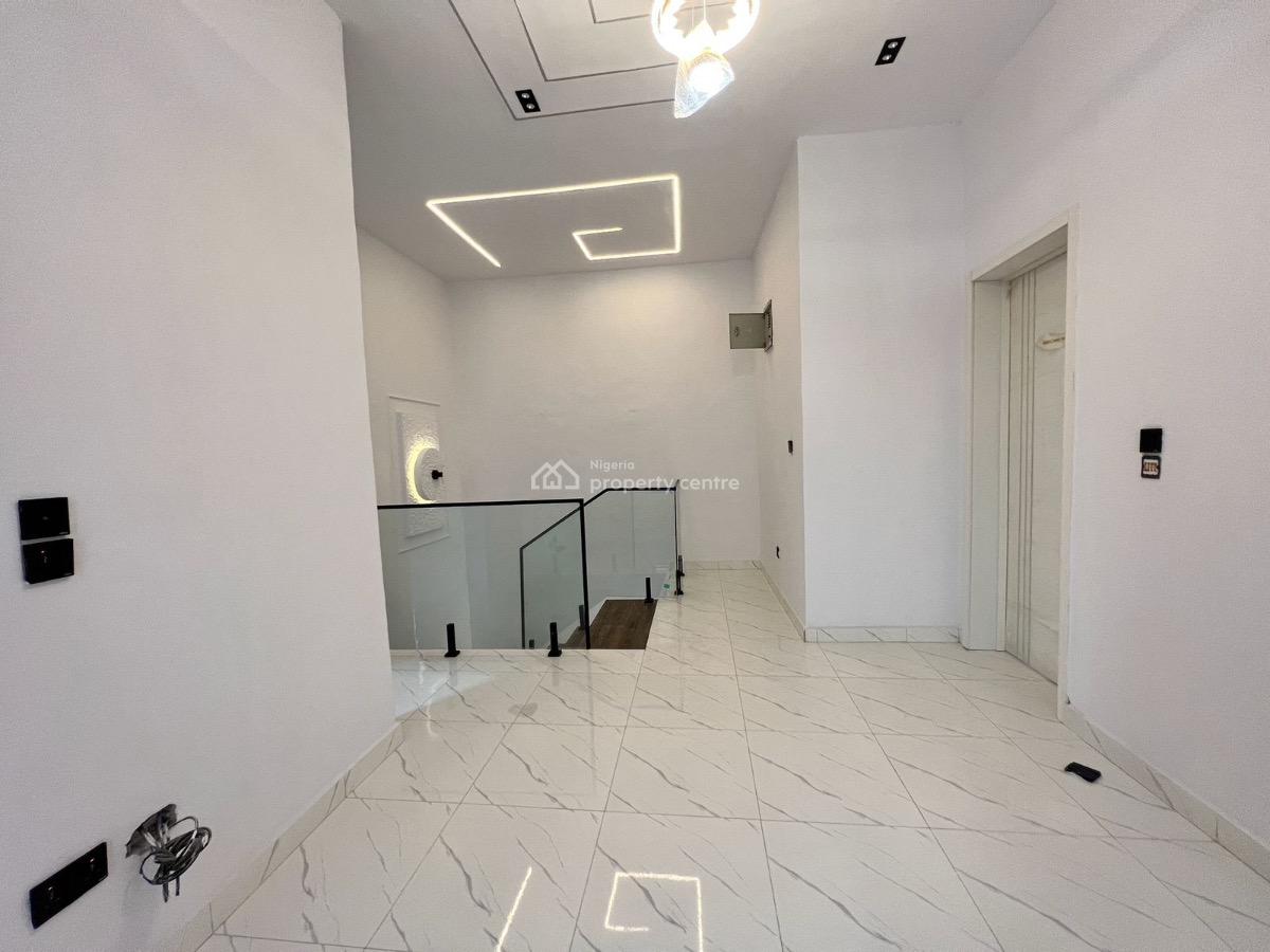 Exclusive 5 Bedroom Detached Duplex, Ikota, Lekki, Lagos, Detached Duplex for Sale