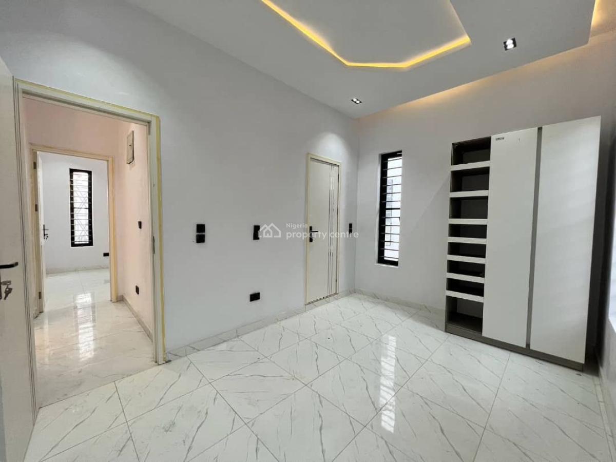 Exclusive 5 Bedroom Detached Duplex, Ikota, Lekki, Lagos, Detached Duplex for Sale