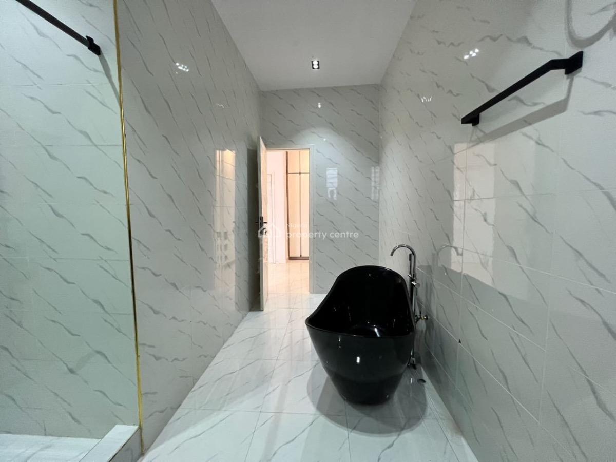 Exclusive 5 Bedroom Detached Duplex, Ikota, Lekki, Lagos, Detached Duplex for Sale