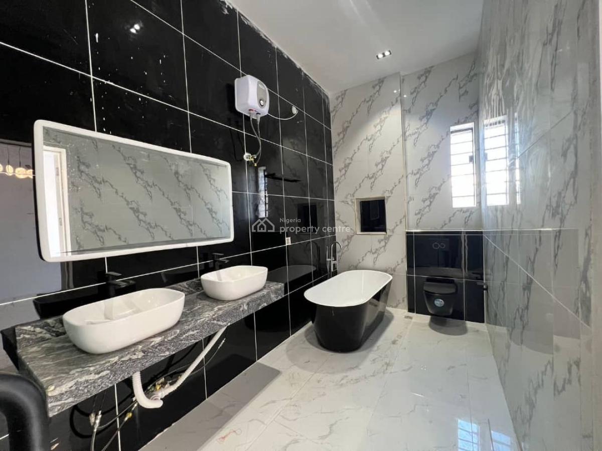 Exclusive 5 Bedroom Detached Duplex, Ikota, Lekki, Lagos, Detached Duplex for Sale