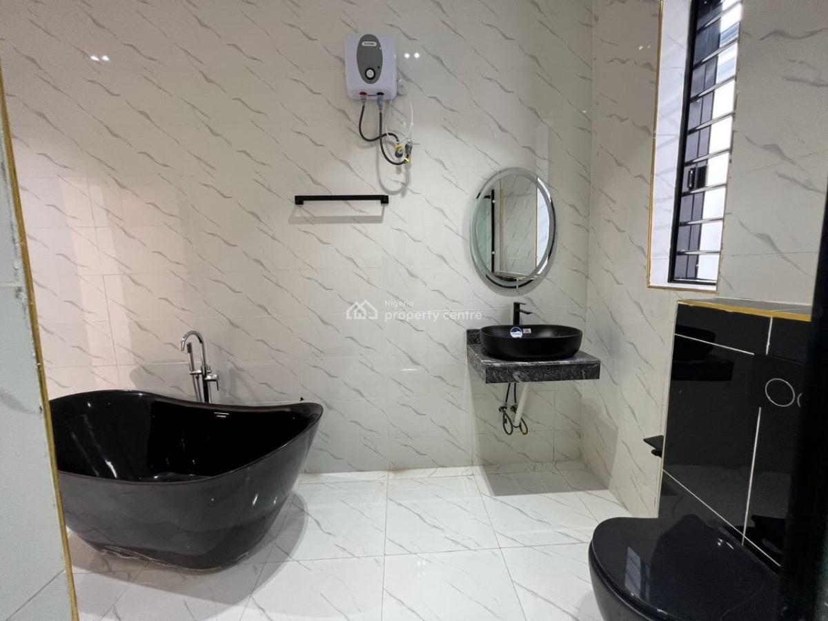 Exclusive 5 Bedroom Detached Duplex, Ikota, Lekki, Lagos, Detached Duplex for Sale