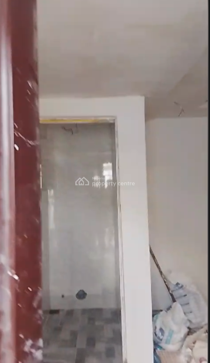 Newly Built Standard Mini Flat, Ogombo, Ajah, Lekki Phase 2, Lekki, Lagos, Mini Flat (room and Parlour) for Rent