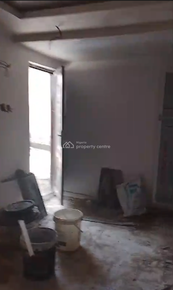 Newly Built Standard Mini Flat, Ogombo, Ajah, Lekki Phase 2, Lekki, Lagos, Mini Flat (room and Parlour) for Rent