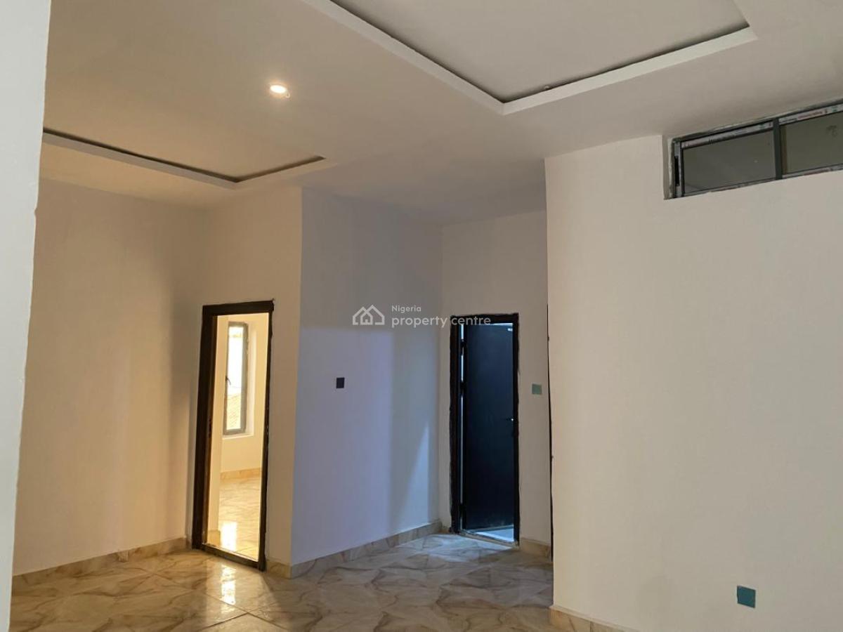 Standard 2 Bedroom Apartment with Personal Meter, Abijo, Lekki, Lagos, Flat / Apartment for Rent
