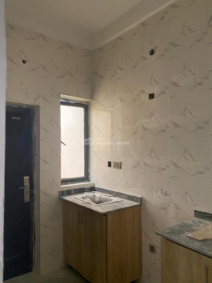 Standard 2 Bedroom Apartment with Personal Meter, Abijo, Lekki, Lagos, Flat / Apartment for Rent