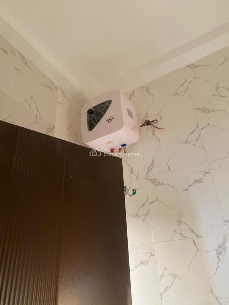 Standard 2 Bedroom Apartment with Personal Meter, Abijo, Lekki, Lagos, Flat / Apartment for Rent