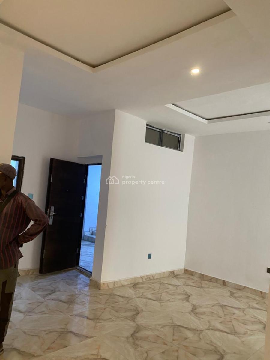 Standard 2 Bedroom Apartment with Personal Meter, Abijo, Lekki, Lagos, Flat / Apartment for Rent