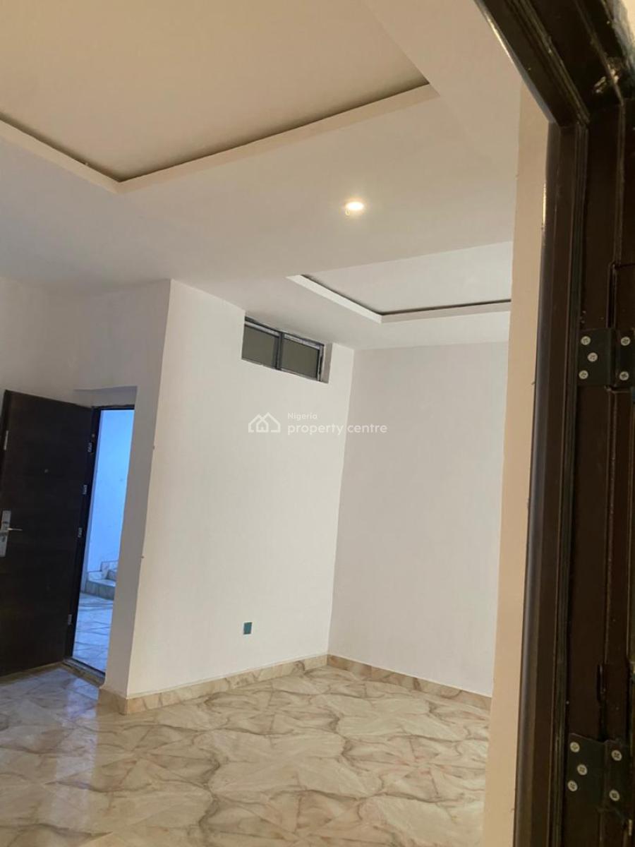 Standard 2 Bedroom Apartment with Personal Meter, Abijo, Lekki, Lagos, Flat / Apartment for Rent