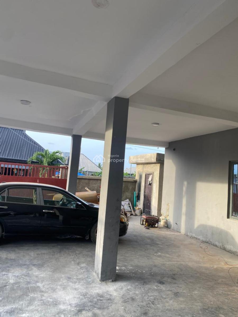 Standard 2 Bedroom Apartment with Personal Meter, Abijo, Lekki, Lagos, Flat / Apartment for Rent