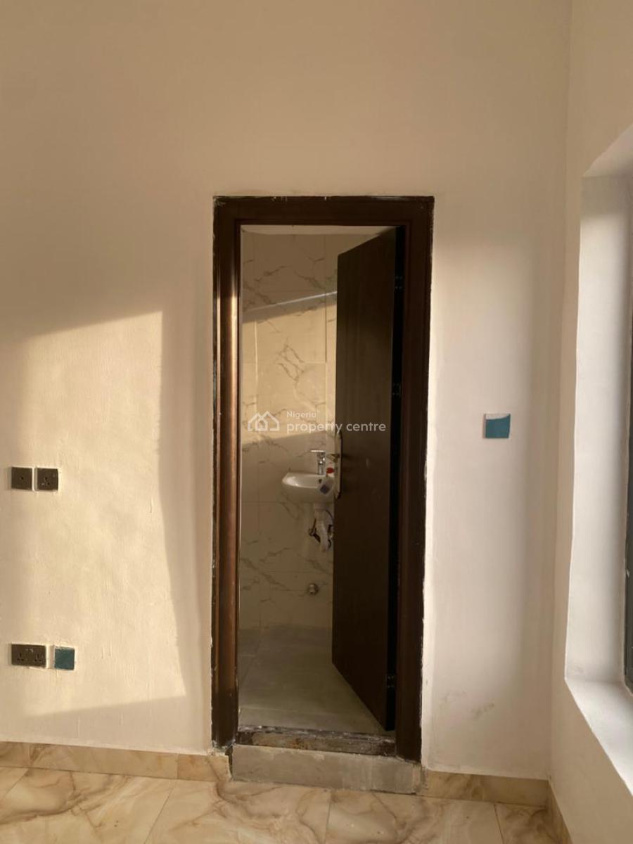 Standard 2 Bedroom Apartment with Personal Meter, Abijo, Lekki, Lagos, Flat / Apartment for Rent