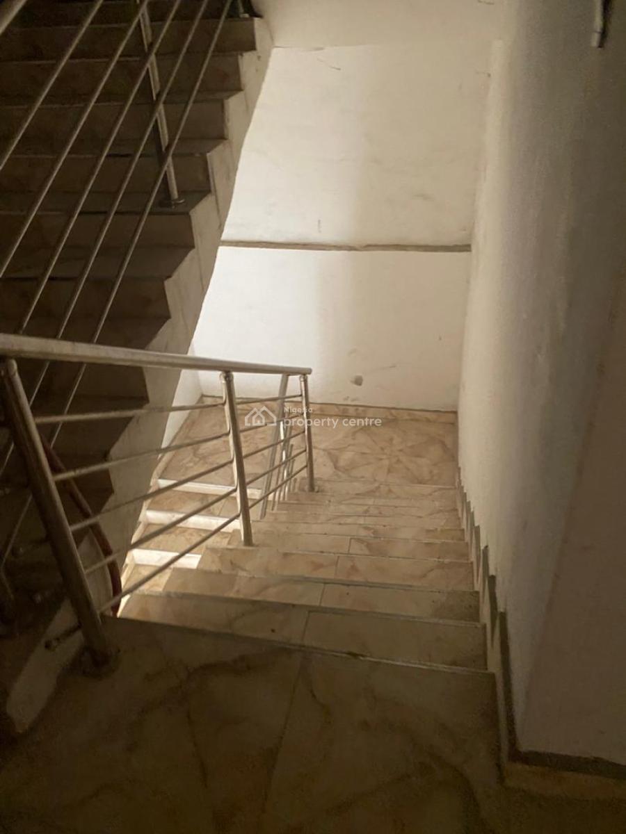 Standard 2 Bedroom Apartment with Personal Meter, Abijo, Lekki, Lagos, Flat / Apartment for Rent