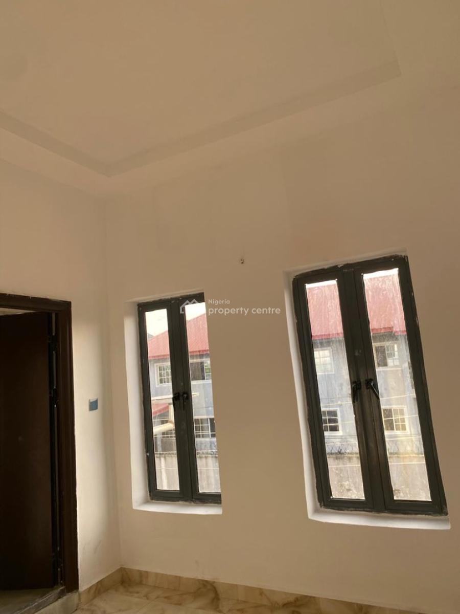 Standard 2 Bedroom Apartment with Personal Meter, Abijo, Lekki, Lagos, Flat / Apartment for Rent