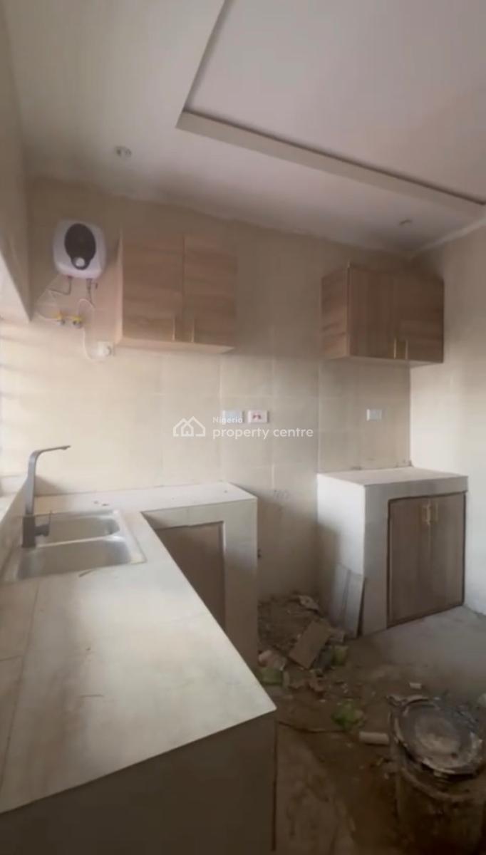 New 4 Bedroom Duplex, Von Axis, Lugbe District, Abuja, Semi-detached Duplex for Rent