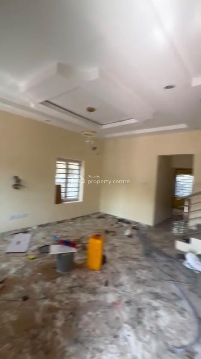 New 4 Bedroom Duplex, Von Axis, Lugbe District, Abuja, Semi-detached Duplex for Rent