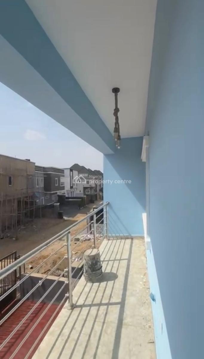 New 4 Bedroom Duplex, Von Axis, Lugbe District, Abuja, Semi-detached Duplex for Rent