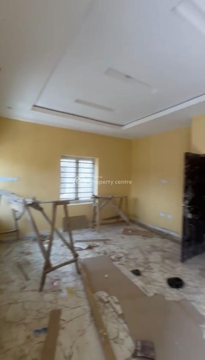 New 4 Bedroom Duplex, Von Axis, Lugbe District, Abuja, Semi-detached Duplex for Rent