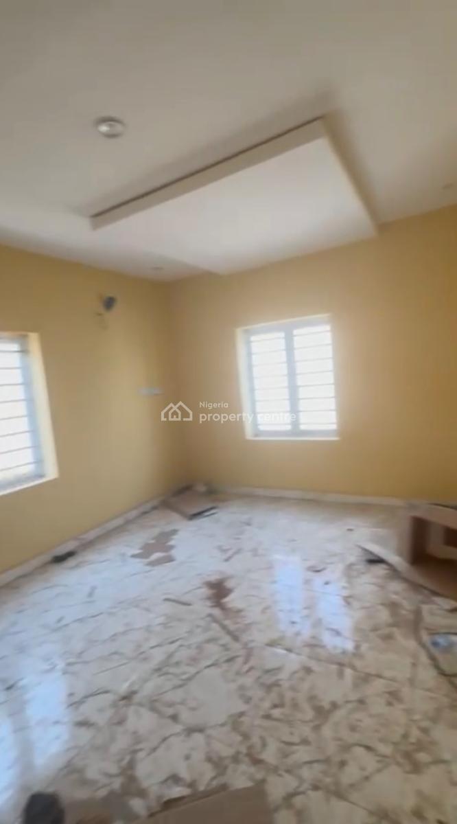 New 4 Bedroom Duplex, Von Axis, Lugbe District, Abuja, Semi-detached Duplex for Rent