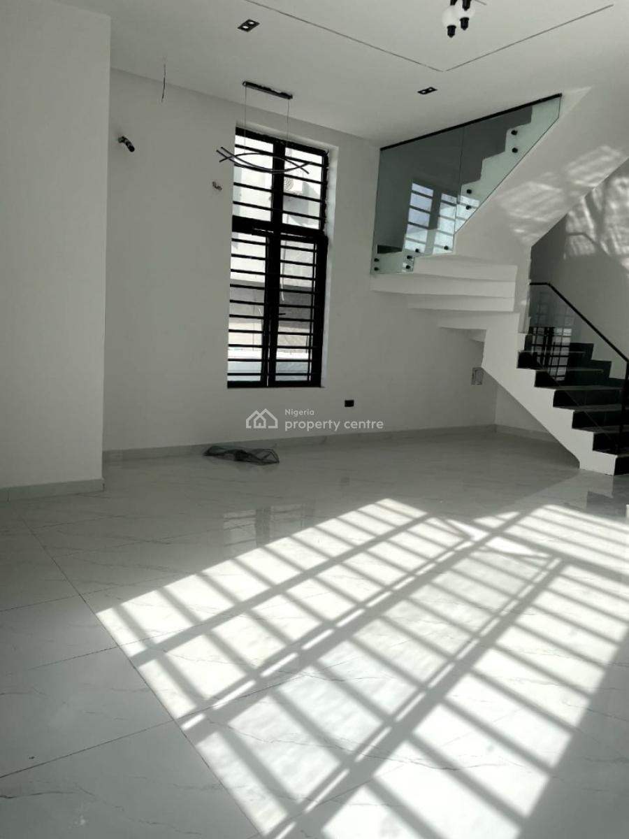 Newly Built 5 Bedroom Fully Detached Duplex, Sangotedo, Ajah, Lagos, Detached Duplex for Sale