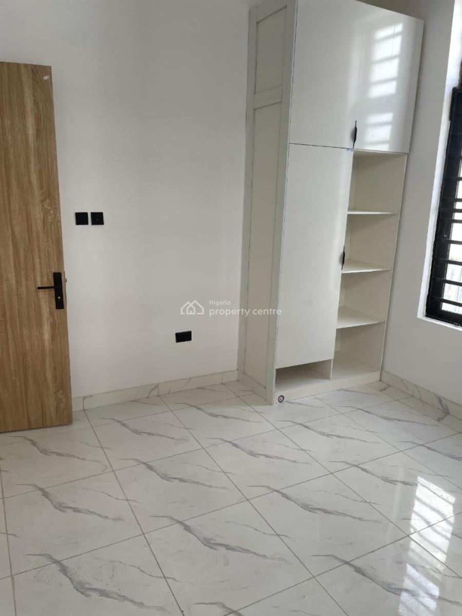 Newly Built 5 Bedroom Fully Detached Duplex, Sangotedo, Ajah, Lagos, Detached Duplex for Sale