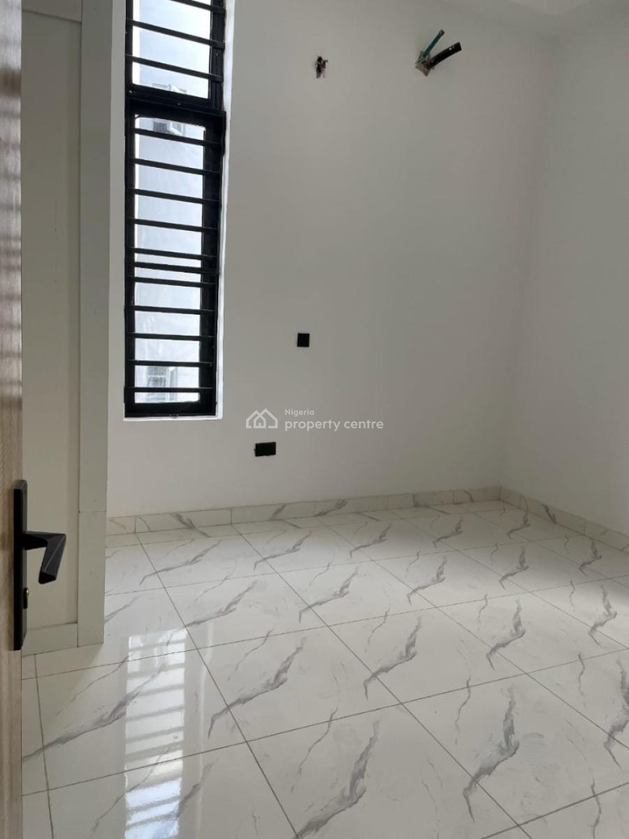 Newly Built 5 Bedroom Fully Detached Duplex, Sangotedo, Ajah, Lagos, Detached Duplex for Sale