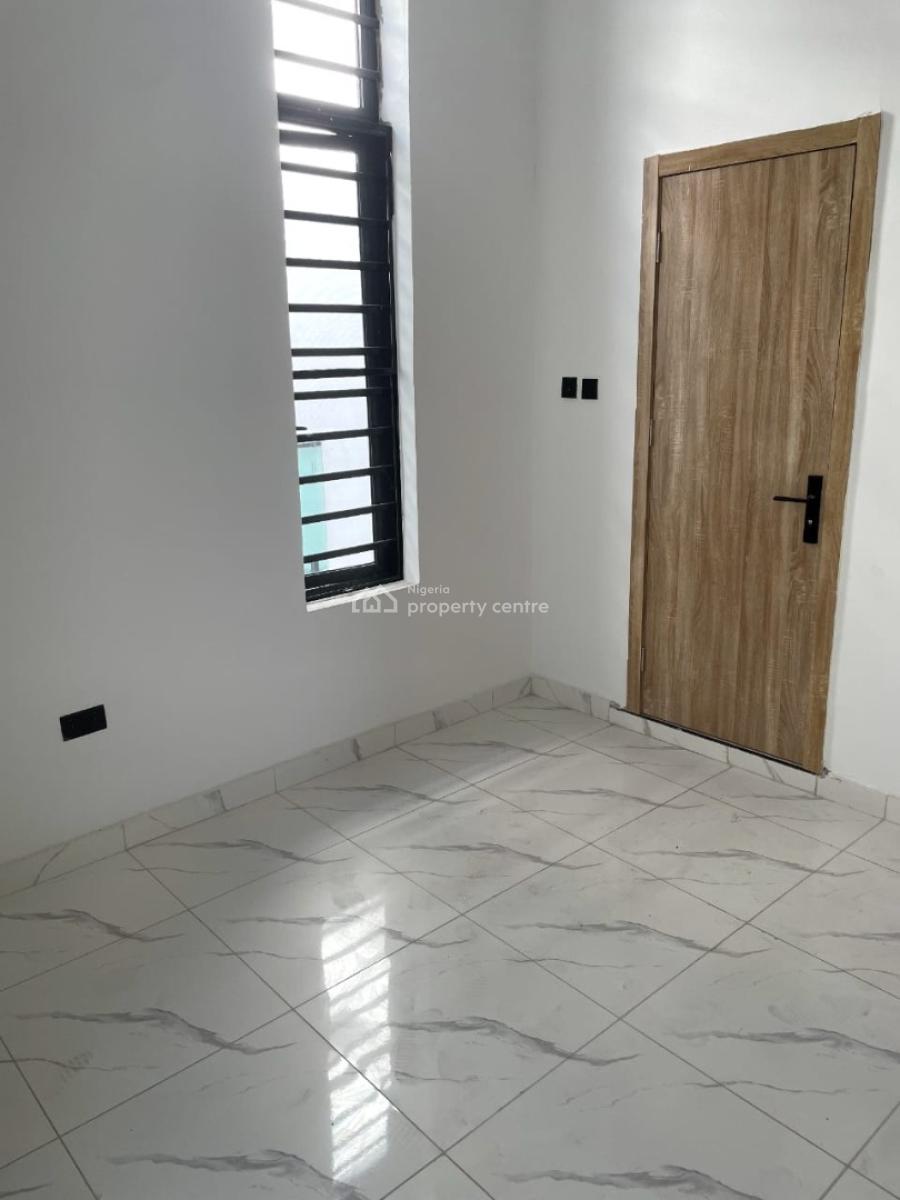 Newly Built 5 Bedroom Fully Detached Duplex, Sangotedo, Ajah, Lagos, Detached Duplex for Sale