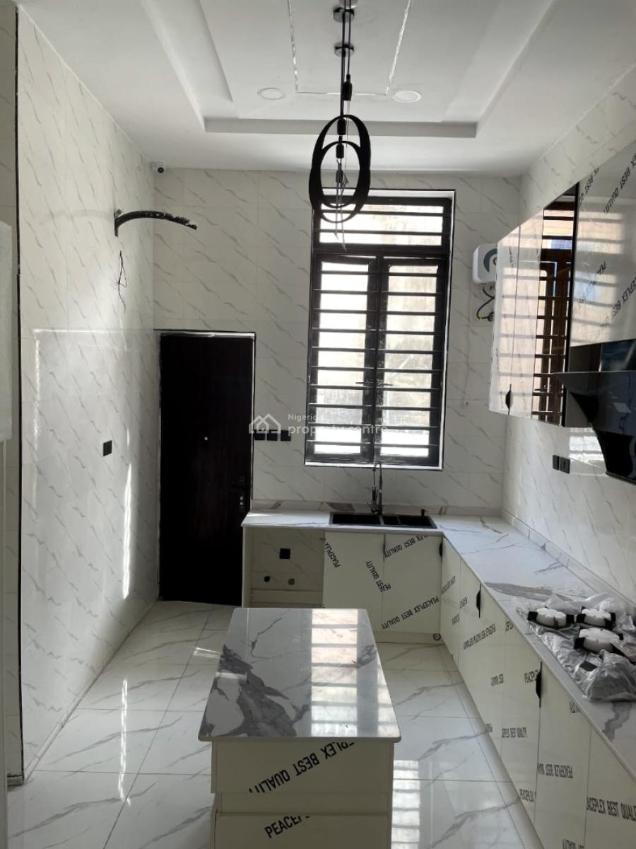 Newly Built 5 Bedroom Fully Detached Duplex, Sangotedo, Ajah, Lagos, Detached Duplex for Sale