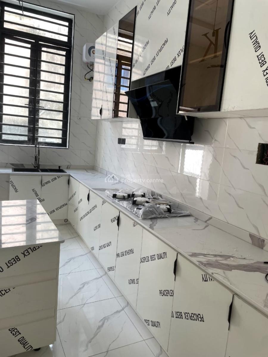Newly Built 5 Bedroom Fully Detached Duplex, Sangotedo, Ajah, Lagos, Detached Duplex for Sale