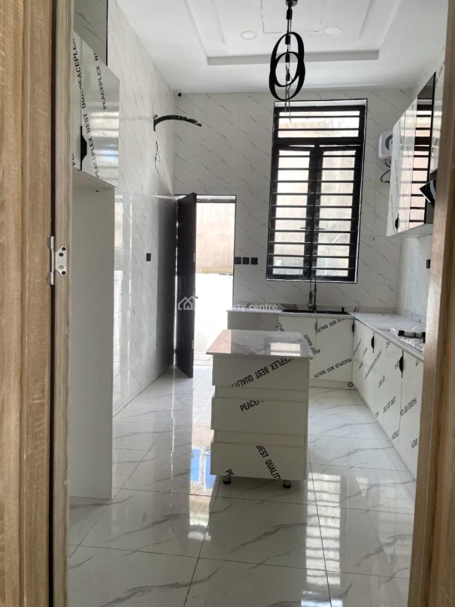 Newly Built 5 Bedroom Fully Detached Duplex, Sangotedo, Ajah, Lagos, Detached Duplex for Sale