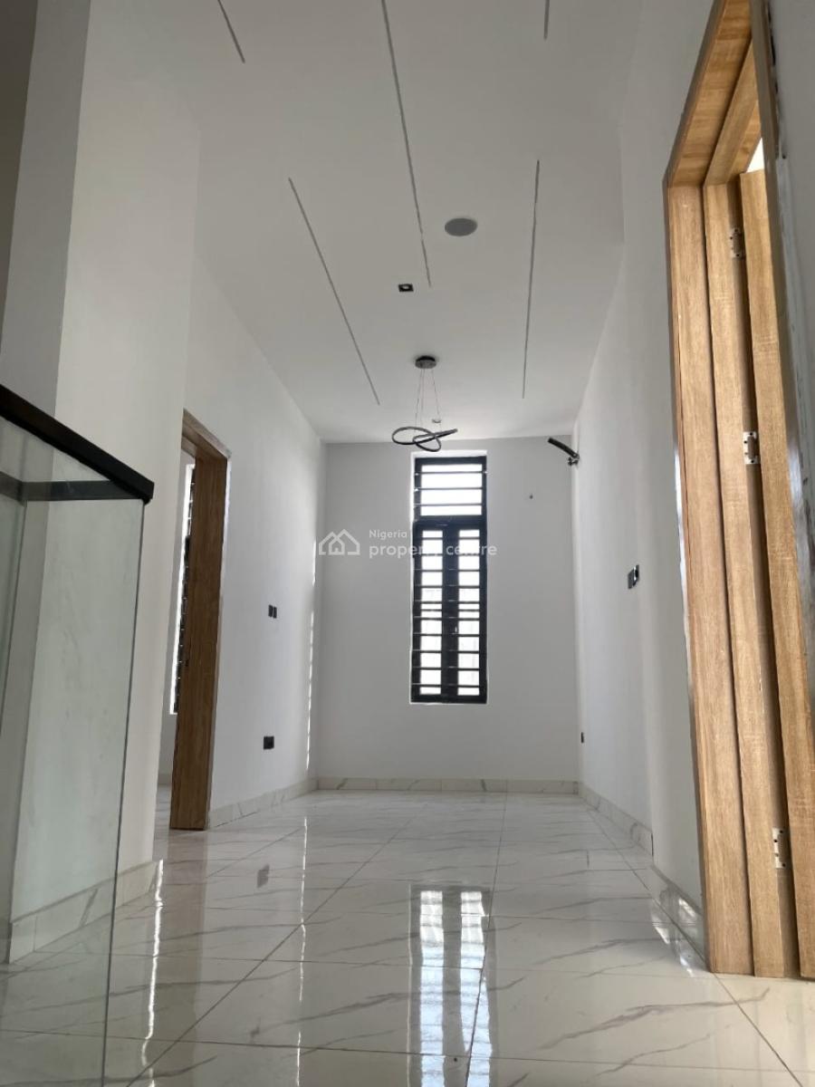 Newly Built 5 Bedroom Fully Detached Duplex, Sangotedo, Ajah, Lagos, Detached Duplex for Sale