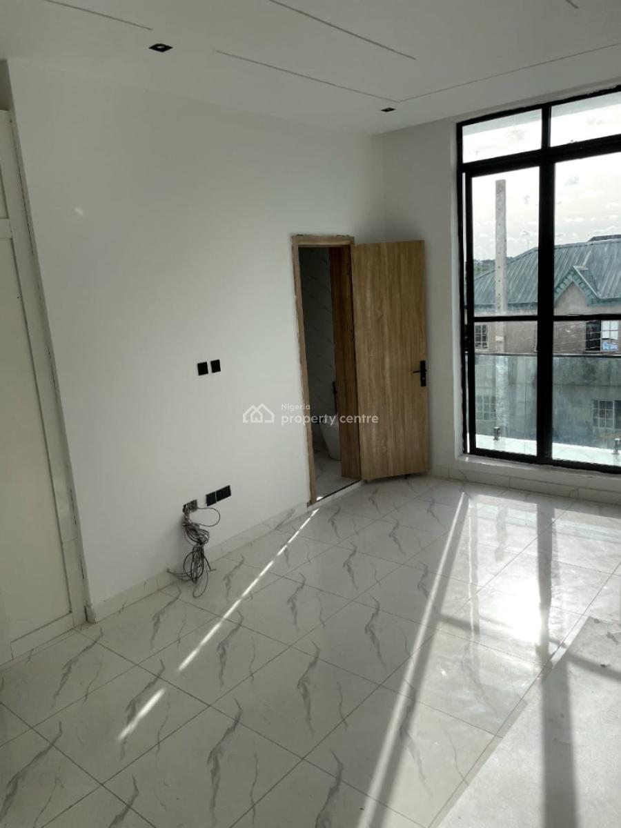 Newly Built 5 Bedroom Fully Detached Duplex, Sangotedo, Ajah, Lagos, Detached Duplex for Sale