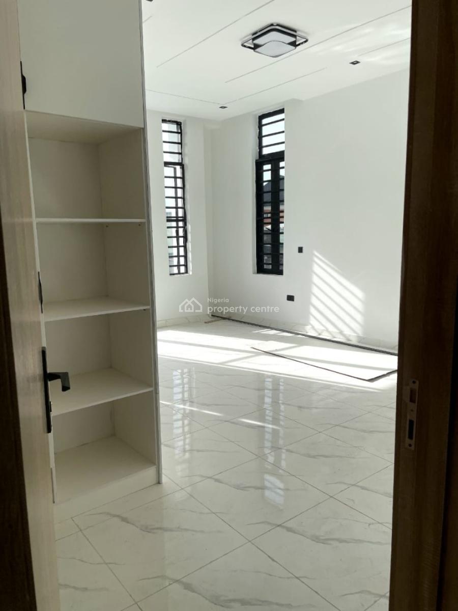 Newly Built 5 Bedroom Fully Detached Duplex, Sangotedo, Ajah, Lagos, Detached Duplex for Sale