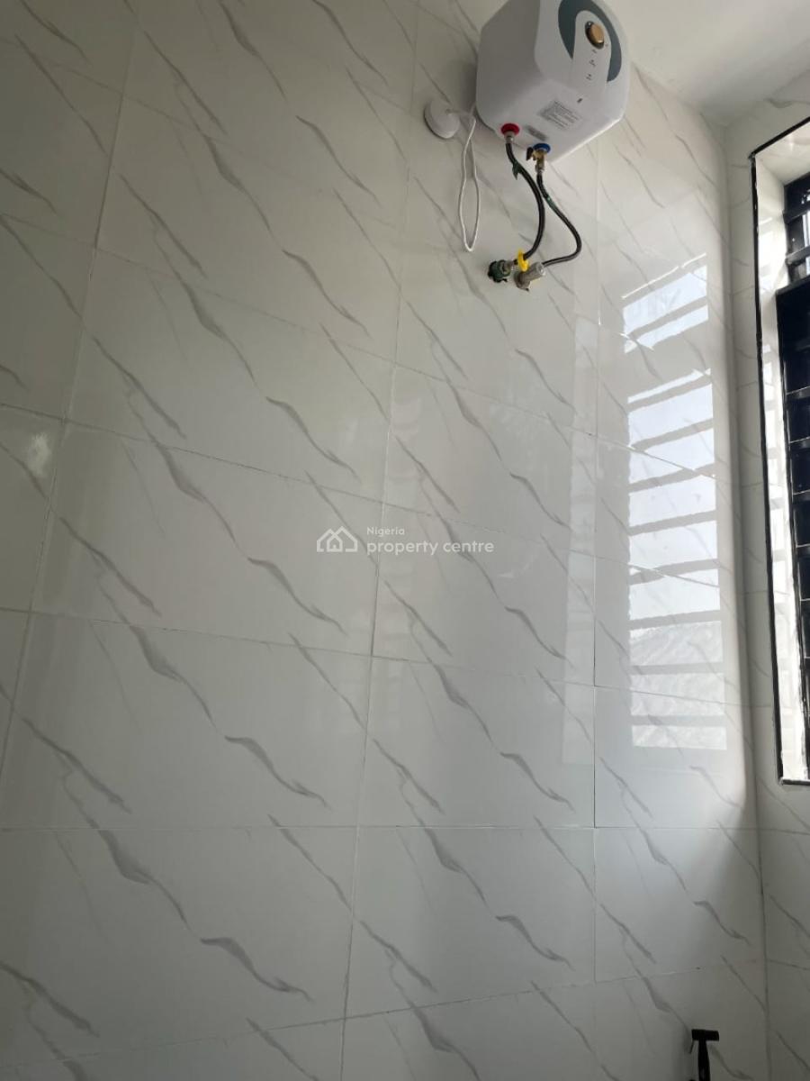 Newly Built 5 Bedroom Fully Detached Duplex, Sangotedo, Ajah, Lagos, Detached Duplex for Sale