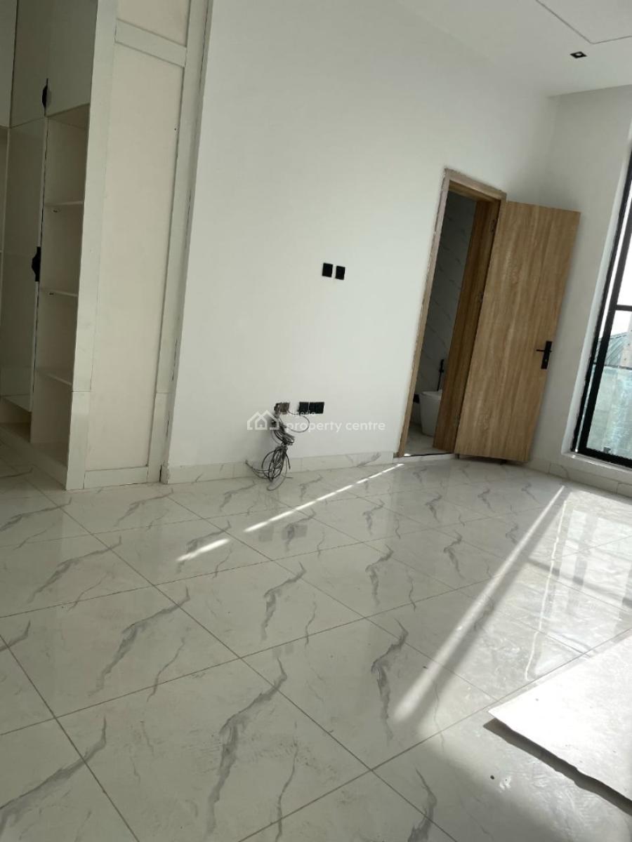 Newly Built 5 Bedroom Fully Detached Duplex, Sangotedo, Ajah, Lagos, Detached Duplex for Sale