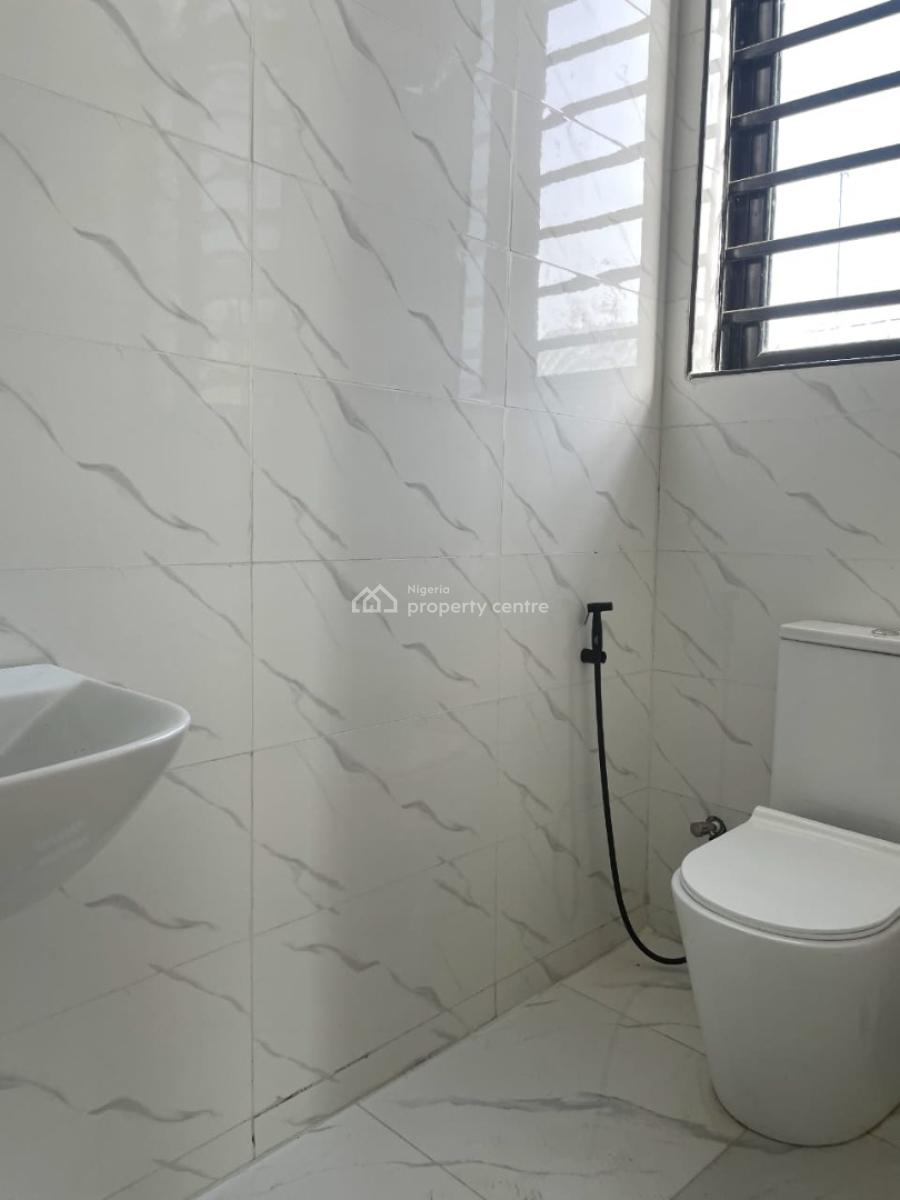 Newly Built 5 Bedroom Fully Detached Duplex, Sangotedo, Ajah, Lagos, Detached Duplex for Sale