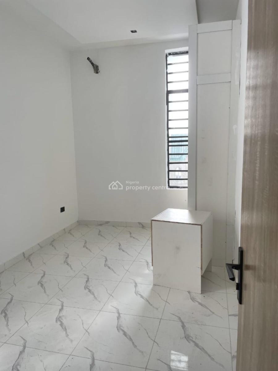 Newly Built 5 Bedroom Fully Detached Duplex, Sangotedo, Ajah, Lagos, Detached Duplex for Sale