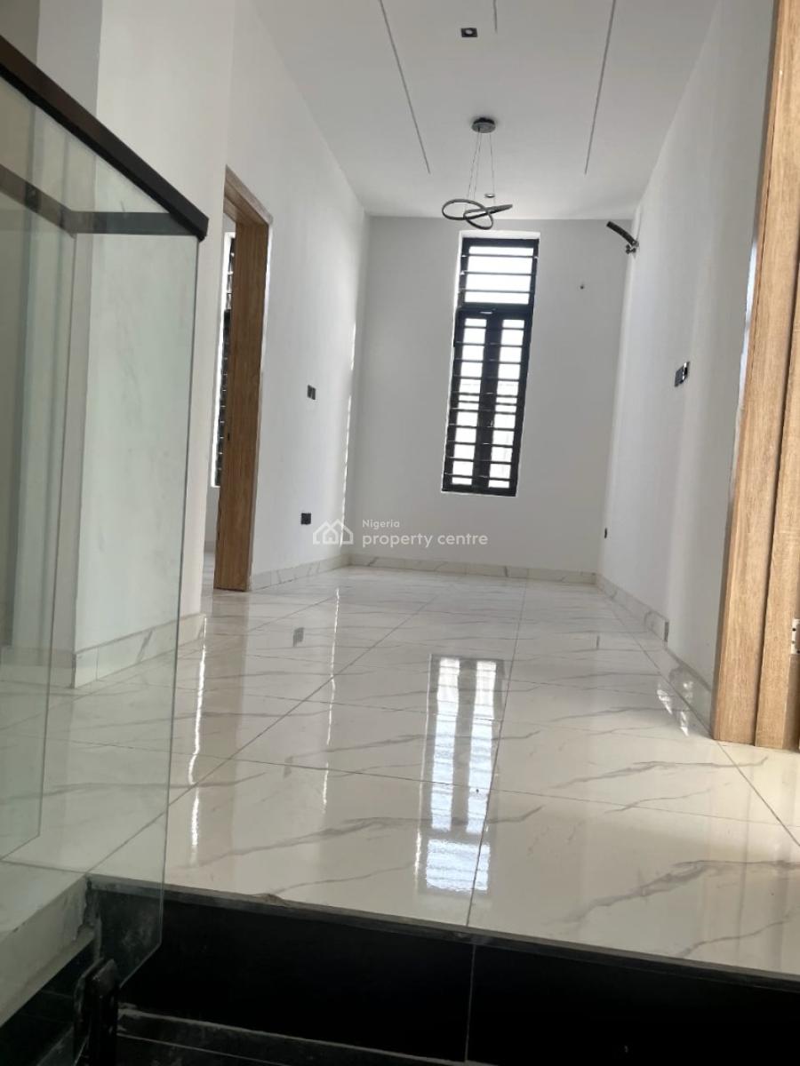 Newly Built 5 Bedroom Fully Detached Duplex, Sangotedo, Ajah, Lagos, Detached Duplex for Sale