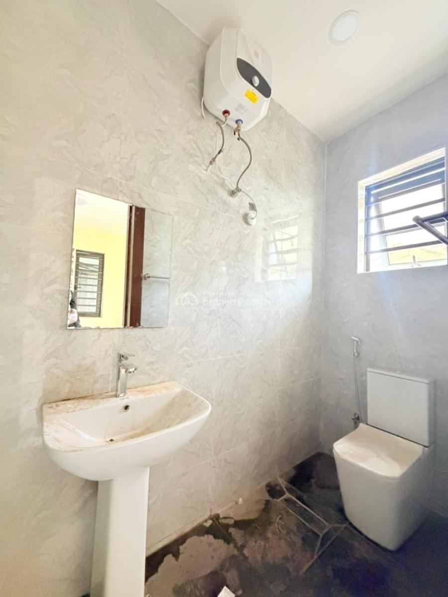 Stunning Built 4 Bedroom Terrace Duplex with Bq, Oregun, Ikeja, Lagos, Terraced Duplex for Sale