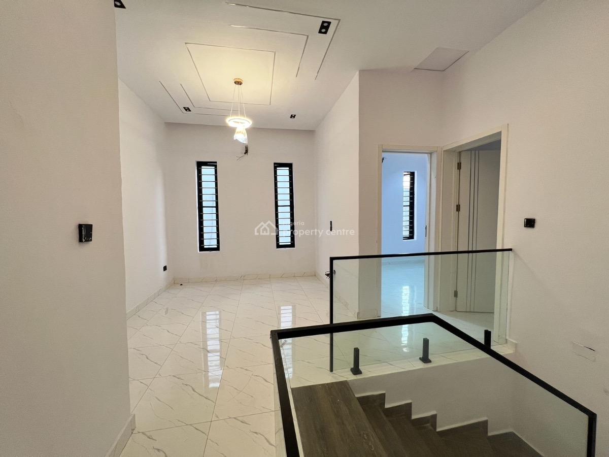 Exclusive 4 Bedroom Semi Detached Duplex, Ikota, Lekki, Lagos, Semi-detached Duplex for Sale