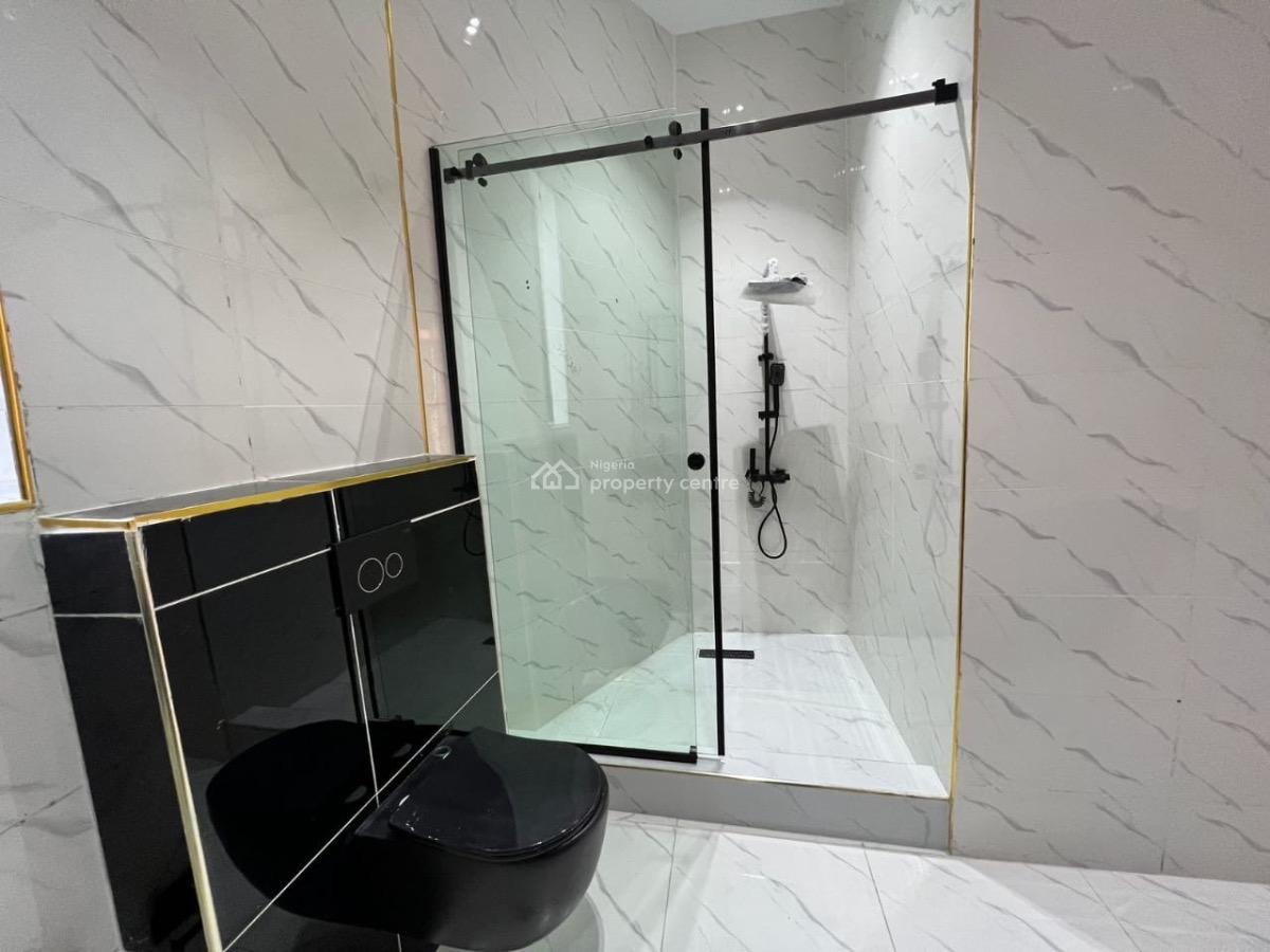 Exclusive 4 Bedroom Semi Detached Duplex, Ikota, Lekki, Lagos, Semi-detached Duplex for Sale