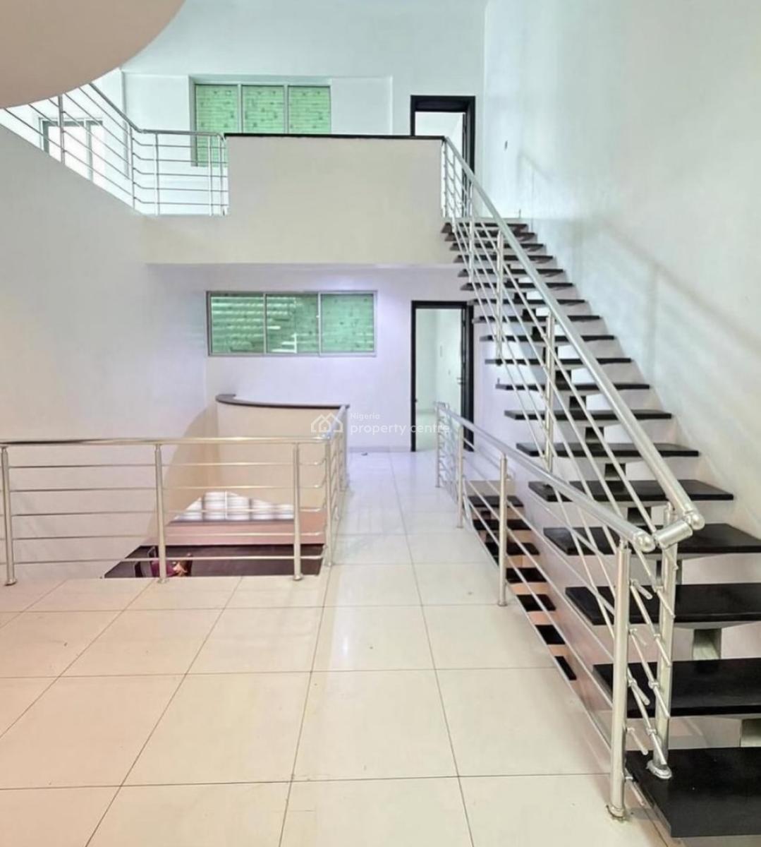Spacious 4 Bedroom Terraced Duplex, Ikate, Lekki, Lagos, Terraced Duplex for Rent